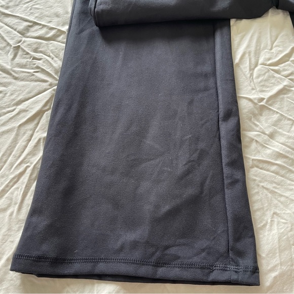 NWT Flared Leggings-for-Women Capri Yoga Pants with Pockets High Waisted/XXXL - Picture 7 of 15